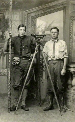 Joe Dracup – Champion of the U.S. Surveying and Mapping Community